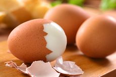 Kalori Telur Rebus, Ceplok, Orak-arik, Mana yang Paling Sehat?