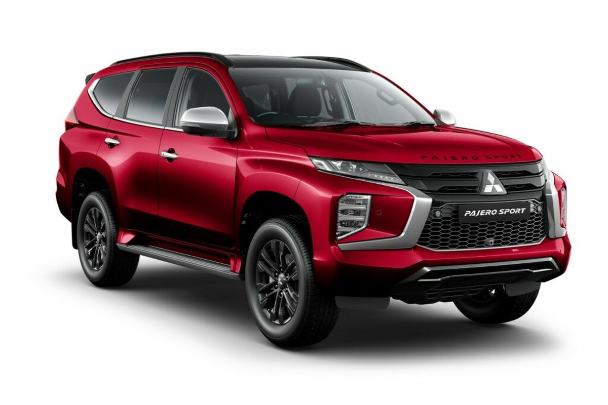 Mitsubishi Pajero Sport 2023