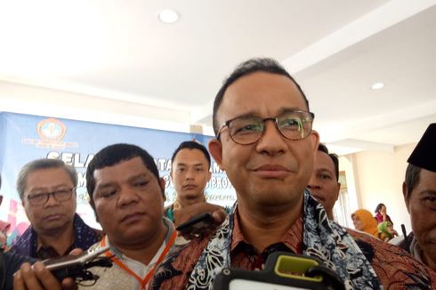 Saat Anies dan Alex Noerdin Saling Sindir soal Waktu Tempuh Atlet ke Venue Asian Games