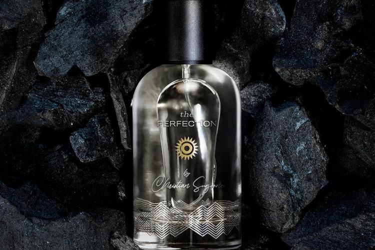 Parfum pria HMNS, The Perfection by Christian Sugiono.