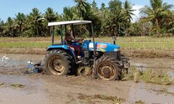 Jaga Stabilitas Pangan, Mentan Minta Petani Manfaatkan Alat Mesin Pertanian