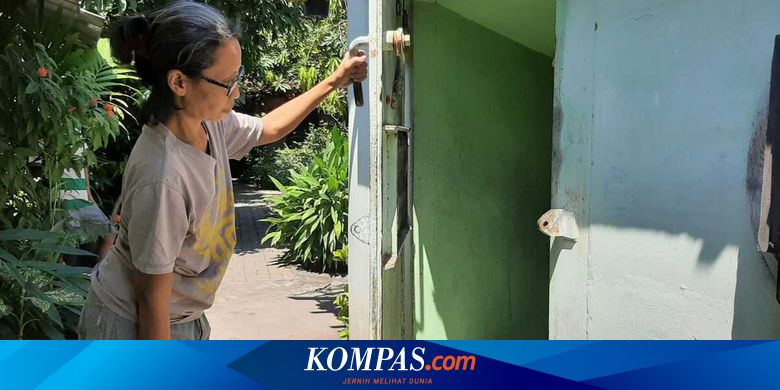 Keluarga Pejuang Huni Bunker Tua Peninggalan Belanda di Surabaya - Vimarsana News