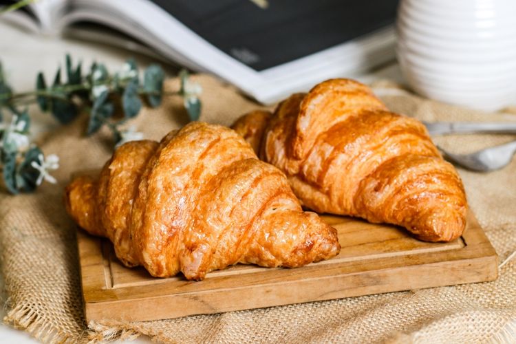 2 Alasan Tekstur Croissant Tidak Renyah, Hindari Sebelum Bikin