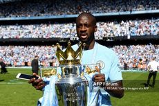 Yaya Toure Berpotensi Lanjutkan Karier di Indonesia