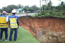 Lindungi Lintas Barat Sumatera dari Ombak, 3 Pengaman Pantai Dibangun di Bengkulu