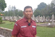 34 Tahun Jadi Penjaga di TMP Kalibata, Sumardi: Motivasi Saya Buat Peziarah Nyaman