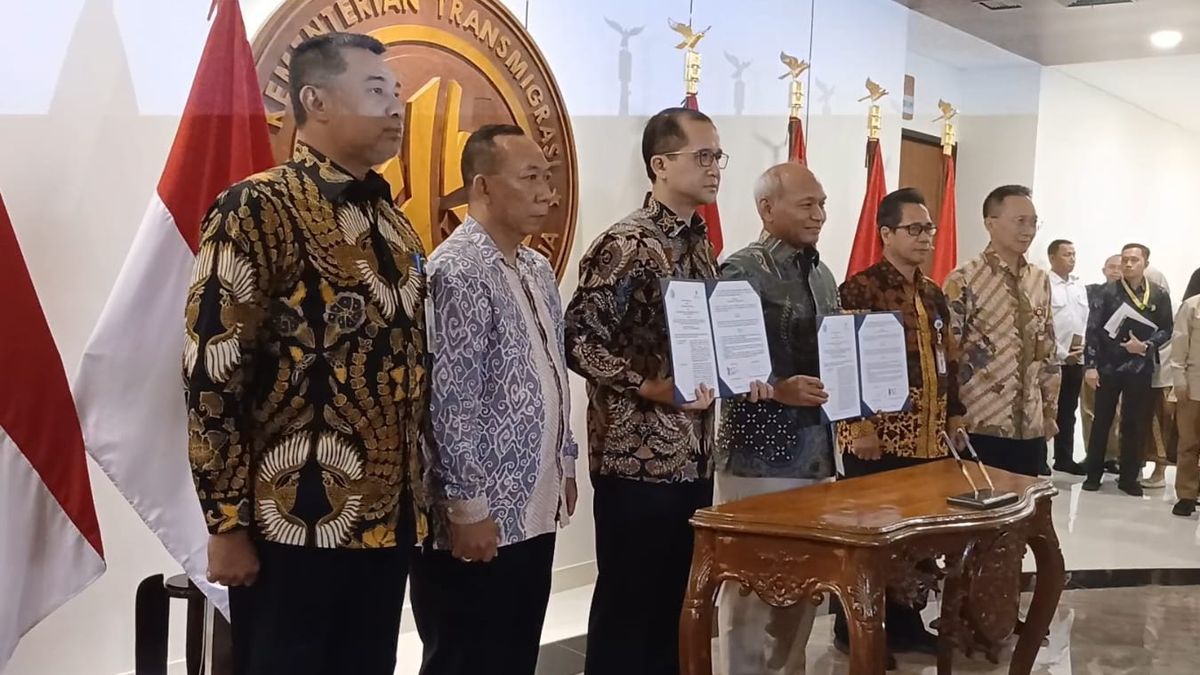Transmigran Terdampak Pengeboran 13 Sumur Migas Dekat IKN Dapat Kompensasi ~RK

Baca di sini:
