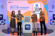 BRI Luncurkan QR Pedagang, Apa Itu?