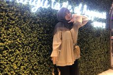 Evakuasi Sayap Pesawat Nyangkut di Bogor Imbas Puting Beliung Tunggu Alat Berat