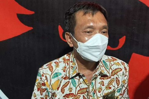 Laporkan Bupatinya ke Polisi, Wabup Bojonegoro Datangi Kantor DPD PDI-P Jatim untuk Klarifikasi