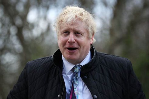 PM Inggris Boris Johnson: Saya Berutang Nyawa kepada Tim Medis NHS