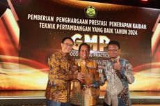 Agincourt Resources Sabet Penghargaan Kaidah Pertambangan yang Baik