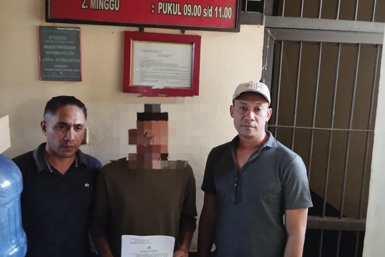 Aniaya Warganya, Kepala Desa di NTT Ditahan Polisi