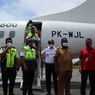 Pesawat ATR Kini Bisa Mendarat di Bandara Ewer Asmat