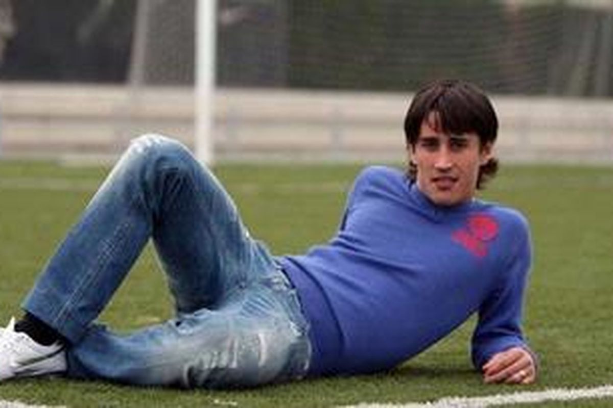 Striker AS Roma, Bojan Krkic.