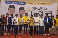 Golkar dan PAN Usung Iwan-Dede di Pilkada Kabupaten Tasikmalaya 2024