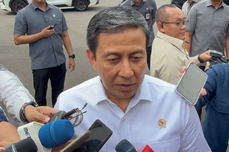 Ahmad Dofiri: Presiden Prabowo Ingin Semua Lembaga Direformasi, Tidak hanya Polri