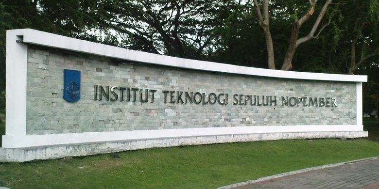 Ilustrasi Institut Teknologi Sepuluh Nopember (ITS) Surabaya.