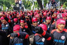 50.000 Buruh KRPI Akan Gelar Karnaval Budaya Saat 