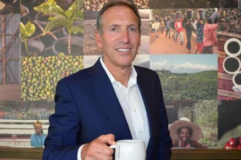 Kunci Sukses Mantan CEO Starbucks, Melawan Keraguan Diri