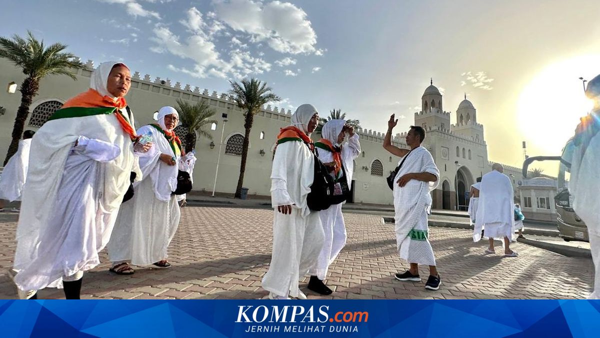 Perdokhi Ingatkan Jemaah Haji Rawat Kaki agar Terhindar Selulitis