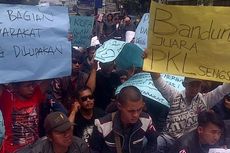 Kartu PKL Hanya untuk Pedagang Asli Bandung 