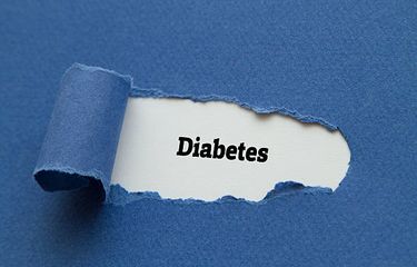 Perbedaan diabetes tipe 1 dan tipe 2.