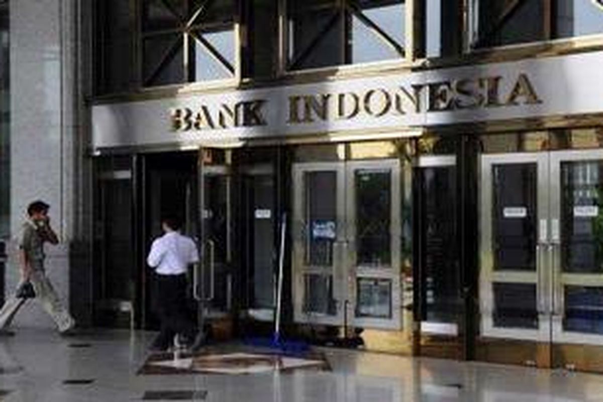 Gedung Bank Indonesia (BI)