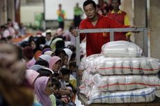 Syarat, Doa Niat, dan Rukun Zakat Fitrah