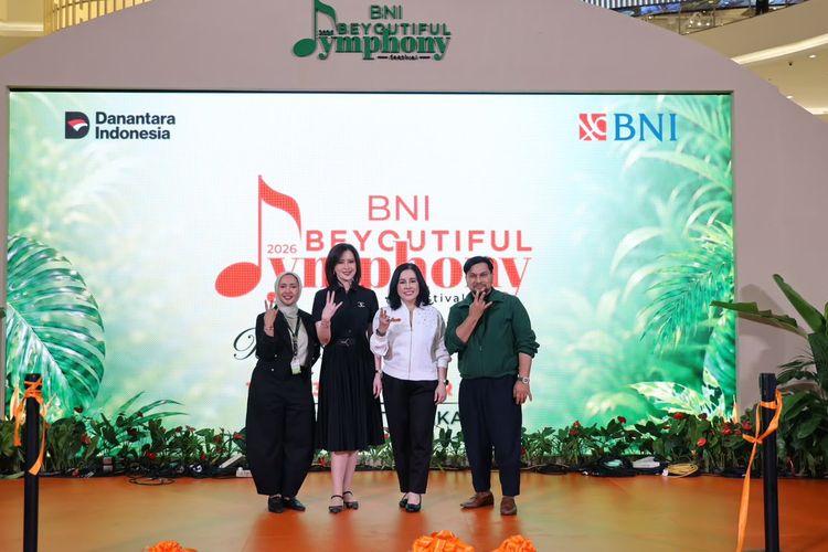 BNI (BBNI) Perluas Kolaborasi di Industri Kecantikan, Bidik Digitalisasi