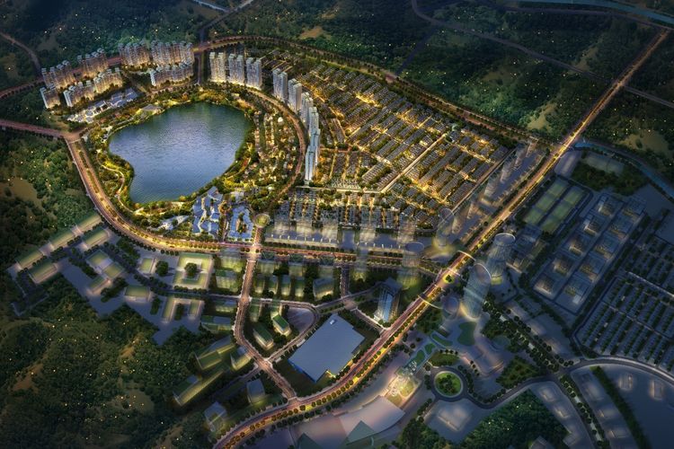  ASYA merupakan satu-satunya kawasan hunian di Jakarta Timur?tepatnya di dalam mega kawasan Jakarta Garden City?yang memiliki danau besar seluas 15 hektare (ha), lengkap dengan lake-side garden yang menciptakan lingkungan hijau dan asri. 