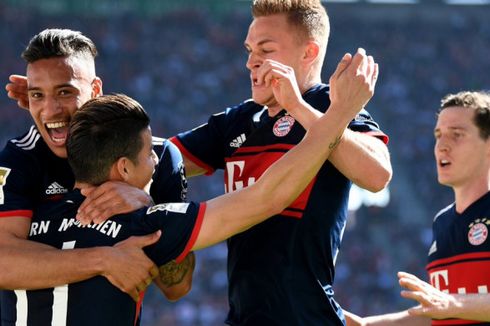 Jupp Heynckes Bawa Bayern Muenchen Juarai Liga Jerman