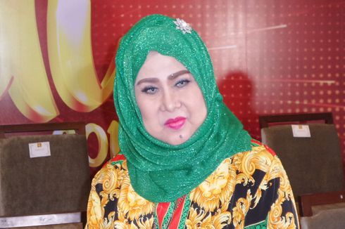 Positif Covid-19, Elvy Sukaesih Sempat Dirawat 19 Hari di Rumah Sakit