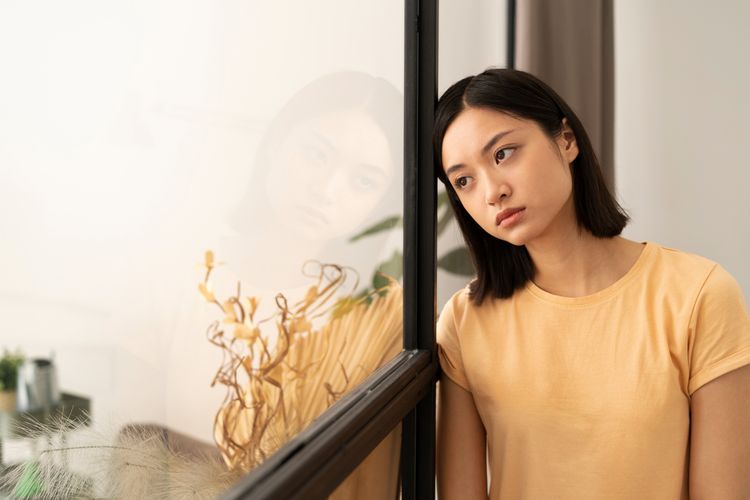 Cenderung mengkritik diri sendiri termasuk kebiasaan orang IQ tinggi.