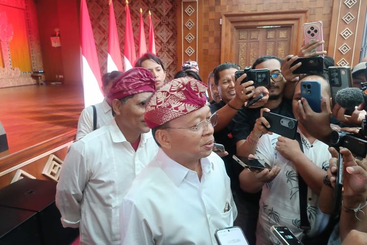 Koster Pastikan Pasokan BBM di Bali Aman, Butuh Waktu Distribusi