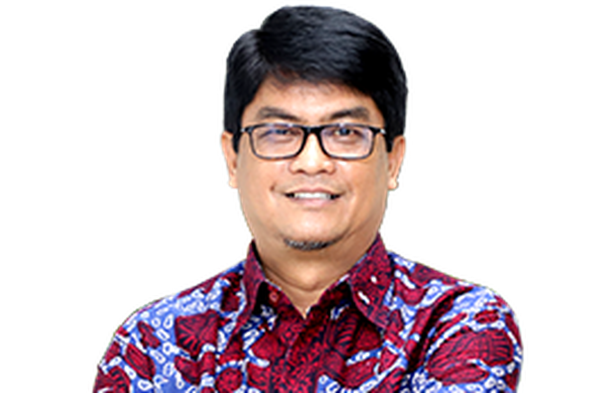 Pelaksana Tugas (Plt) Kepala Badan Kepegawaian Negara (BKN) Haryomo Dwi Putranto.
