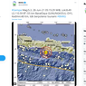 Yogyakarta Diguncang Gempa Bumi M 5,3, Bukan Gempa Megathrust