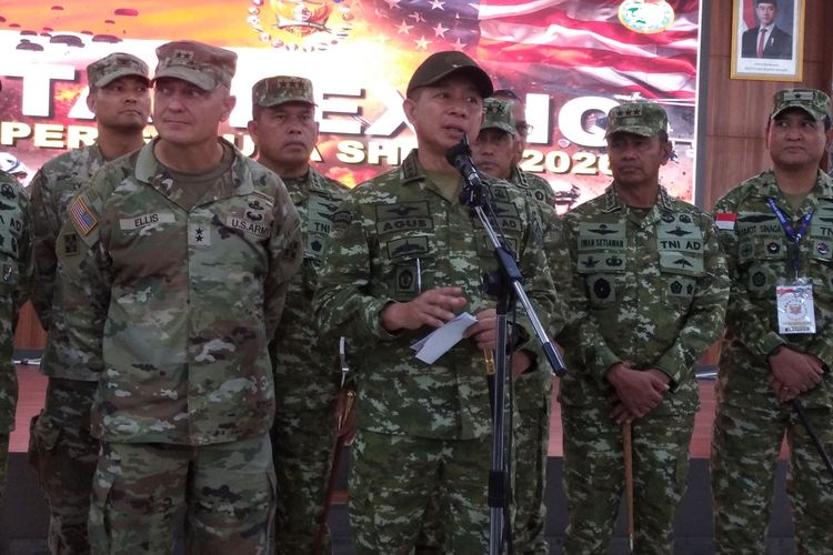 Panglima TNI Ungkap Perbedaan Latgabma 2026 dan Tahun Sebelumnya