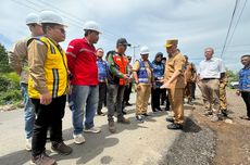 Tol Lampung Beri Diskon 10 Persen Selama Libur Natal dan Tahun Baru 2026