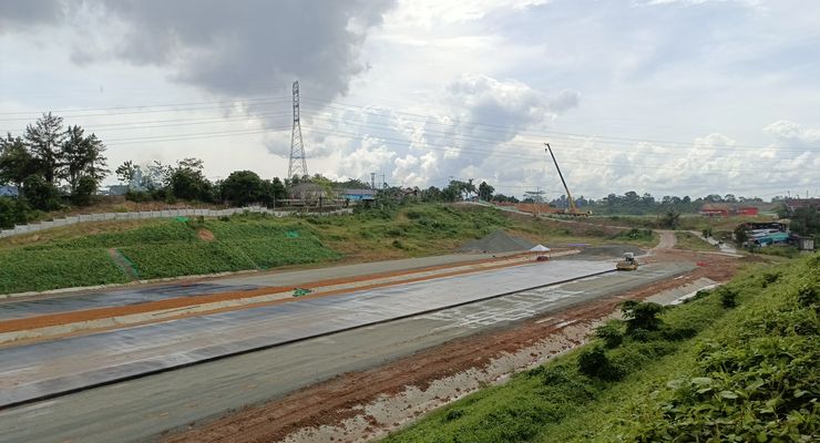 Tol IKN Seksi 1A Dilelang Februari 2025, Rogoh APBN Rp 1,9 Triliun