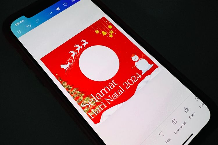 25 Twibbon Selamat Hari Natal 2024 dan Cara Membagikannya di Sosial Media