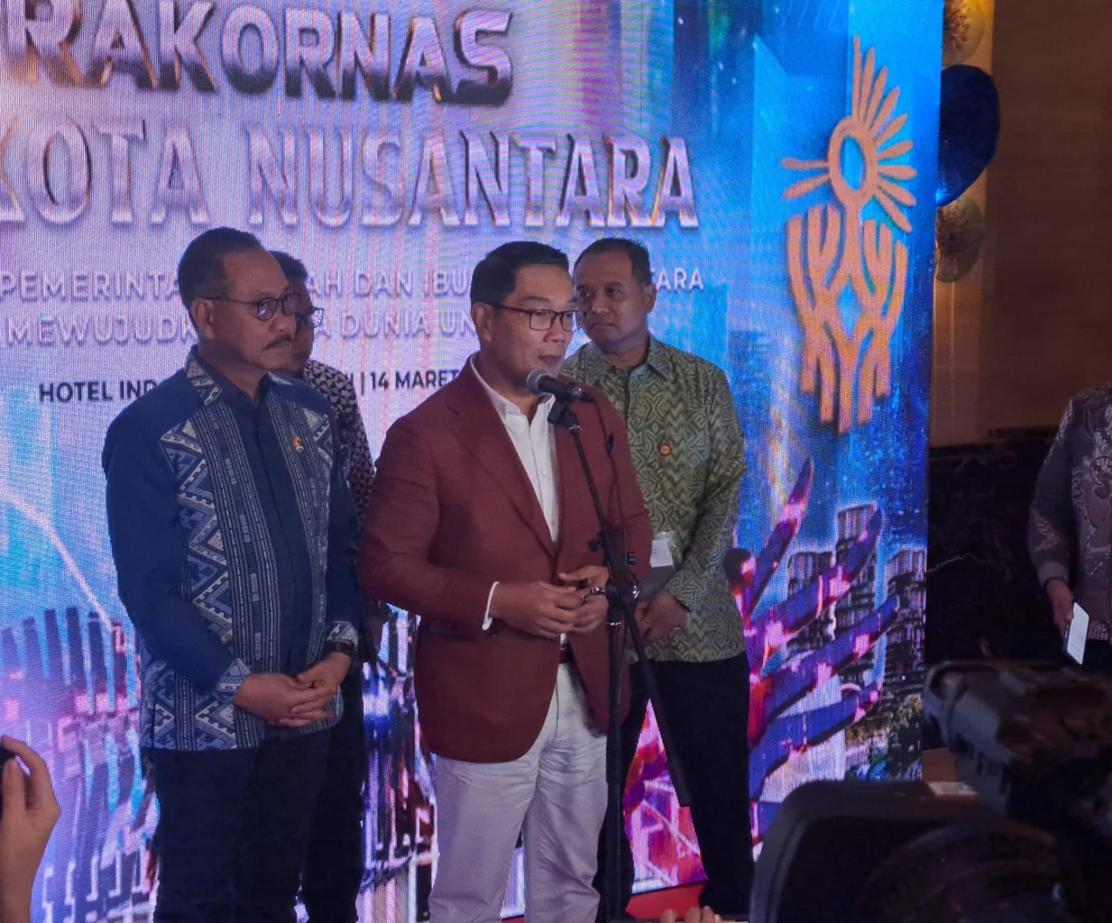 Soal Istana Wapres di IKN, Jokowi Minta Desain Balik ke Versi Original