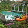 Javanica Park, Spot Instagramable Kolam Renang di Muntilan Rasa Bali