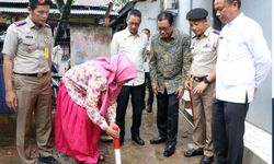 50 Persen dari Target, 100 Patok Tanah Dipasang di Jakarta Selatan