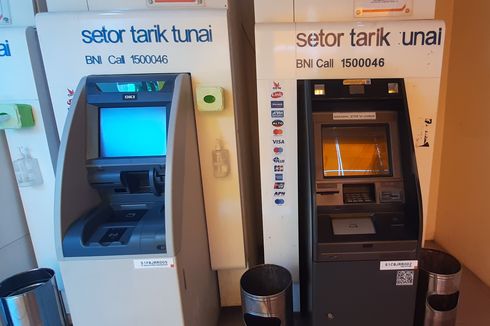 Cara Mencari ATM Terdekat dari Lokasi Anda dengan Mudah