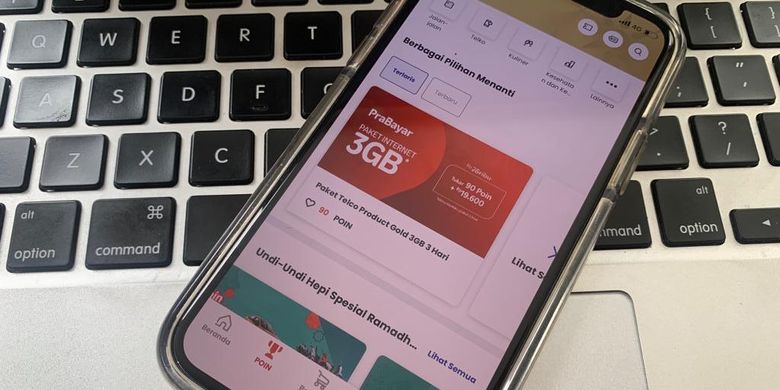 Parah! Cara Transfer Kuota Telkomsel via Kode UMB