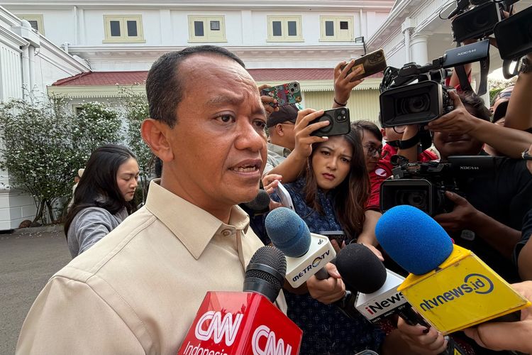 Bahlil soal Pemadaman Listrik di Kalimantan: Masalah Pemeliharaan, Bukan Energi