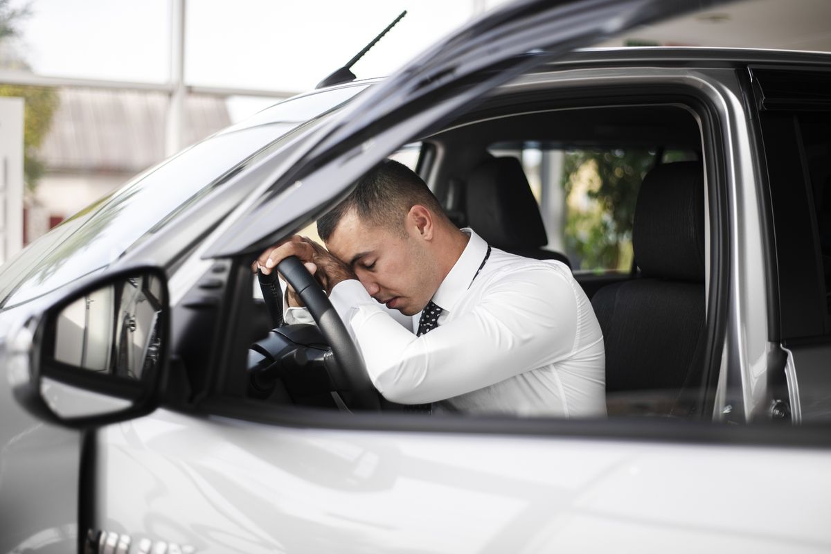 Waspada Microsleep Saat Mudik, Tidur Sebentar yang Bisa Berakibat Fatal