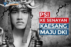 PSI Ingin Cagub DKI Berusia Muda, Kaesang?