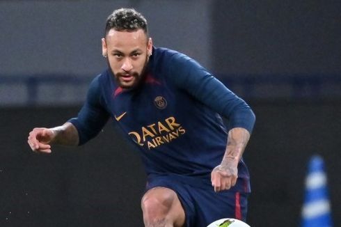 PSG Berani Hukum Messi, Bekukan Mbappe, Sekarang Mau Tendang Neymar